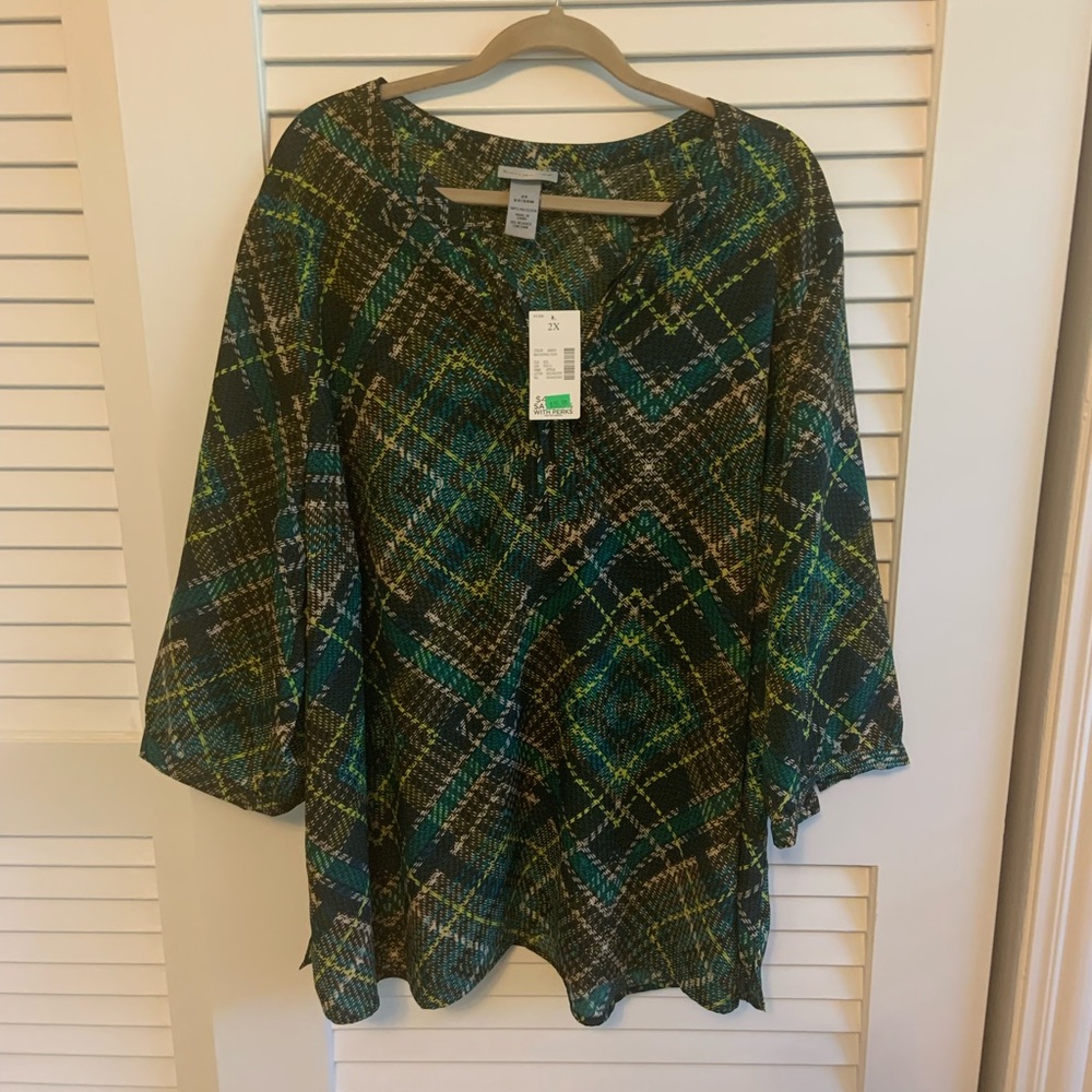 Catherine’s NWT
